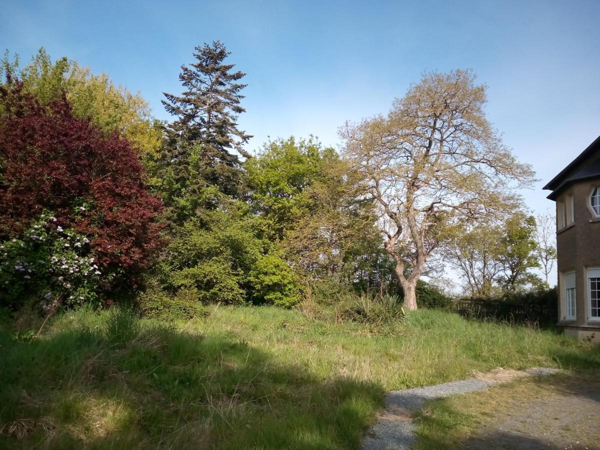 Le Chevalier Des Marettes Bed & Breakfast Airel Bagian luar foto